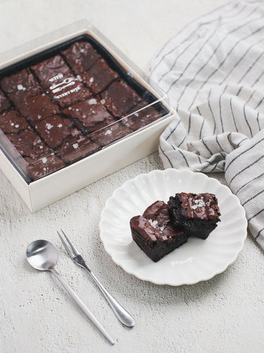 Brownie Sharing Box